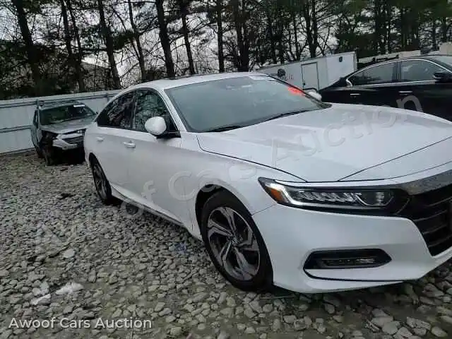 2018 Honda Accord 1HGCV1F44JA028346 — photo 13 de la vente Copart