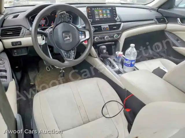 2018 Honda Accord 1HGCV1F44JA028346 — photo 8 de la vente Copart