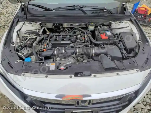 2018 Honda Accord 1HGCV1F44JA028346 — photo 11 de la vente Copart