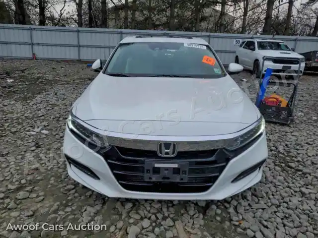 2018 Honda Accord 1HGCV1F44JA028346 — photo 5 de la vente Copart