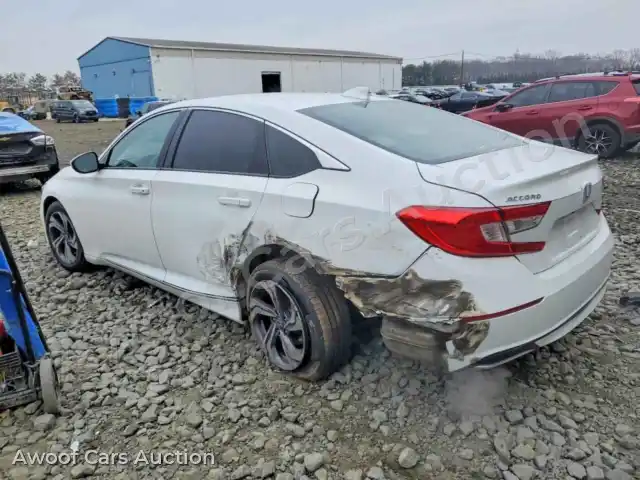 2018 Honda Accord 1HGCV1F44JA028346 — photo 2 de la vente Copart