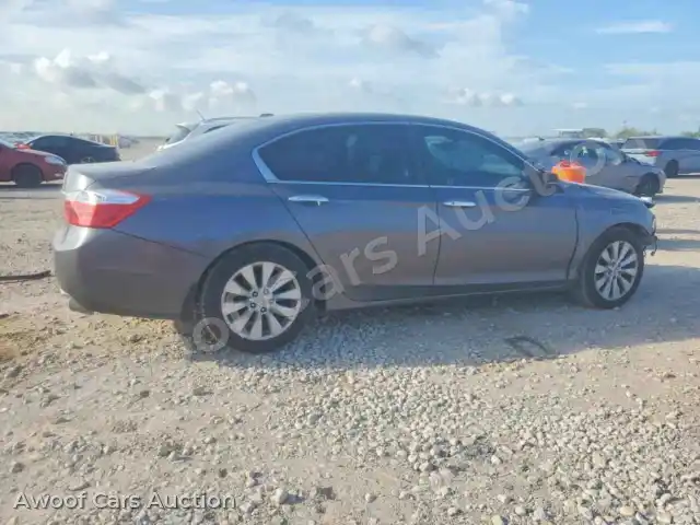 2014 Honda Accord 1HGCR2F82EA071120 — Copart auction photo 3