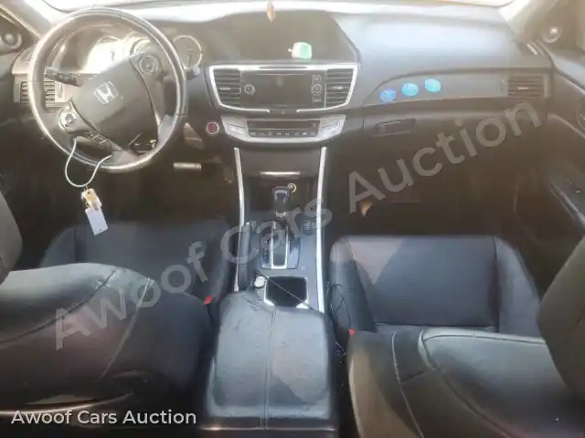 2014 Honda Accord 1HGCR2F82EA071120 — Copart auction photo 8