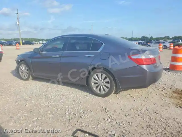 2014 Honda Accord 1HGCR2F82EA071120 — Copart auction photo 2