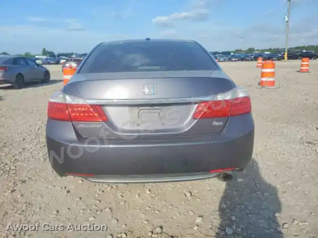 2014 Honda Accord 1HGCR2F82EA071120 — Copart auction photo 6