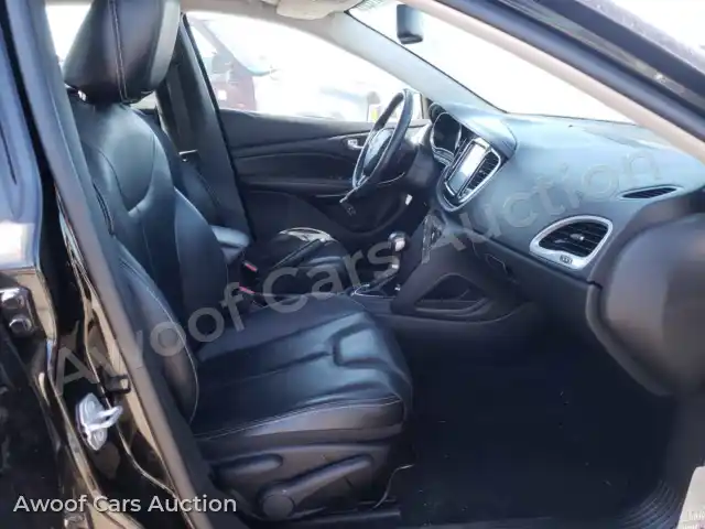 2015 Dodge Dart 1C3CDFCB7FD242680 — Copart auction photo 5
