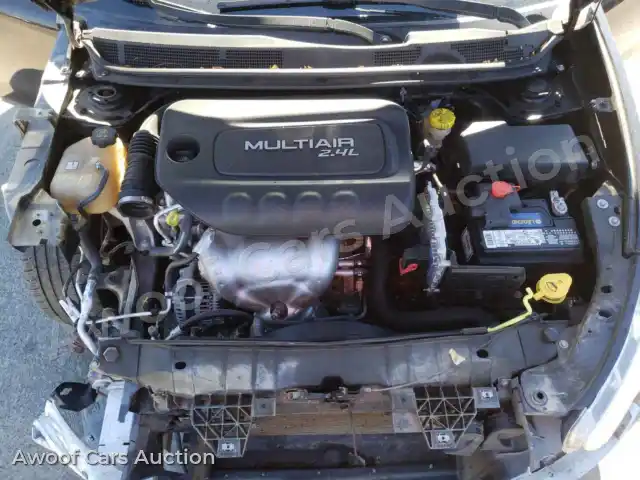 2015 Dodge Dart 1C3CDFCB7FD242680 — Copart auction photo 7