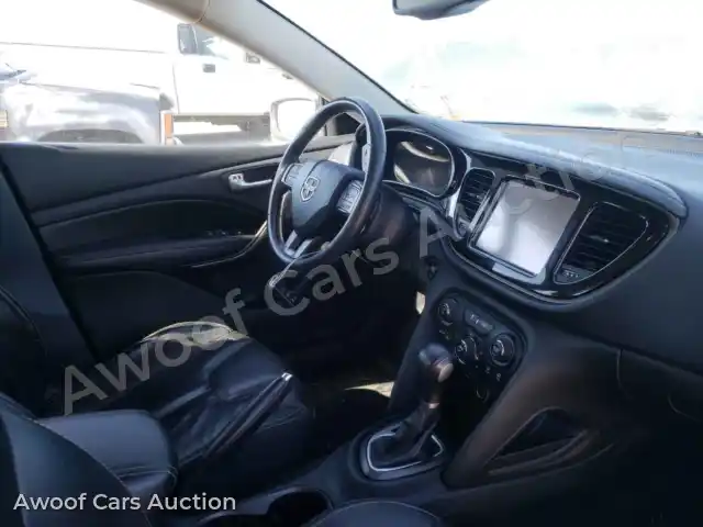 2015 Dodge Dart 1C3CDFCB7FD242680 — Copart auction photo 9