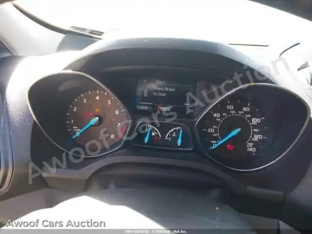 2019 Ford Escape 1FMCU9HD3KUB70843 — photo 7 de la vente Iaai