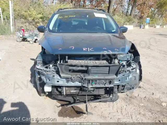 2019 Ford Escape 1FMCU9HD3KUB70843 — photo 6 de la vente Iaai