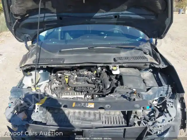 2019 Ford Escape 1FMCU9HD3KUB70843 — photo 10 de la vente Iaai