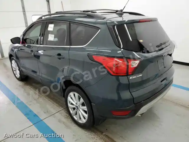 2019 Ford Escape 1FMCU9HD3KUB70843 — photo 11 de la vente Manheim