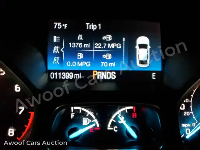 2019 Ford Escape 1FMCU9HD3KUB70843 — photo 24 de la vente Manheim