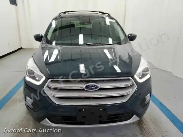2019 Ford Escape 1FMCU9HD3KUB70843 — photo 3 de la vente Manheim