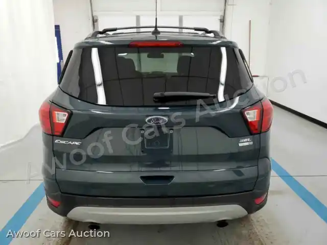 2019 Ford Escape 1FMCU9HD3KUB70843 — photo 9 de la vente Manheim