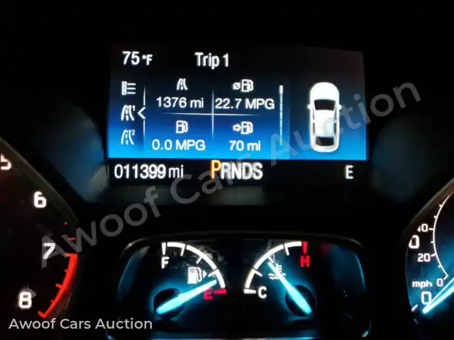 2019 Ford Escape 1FMCU9HD3KUB70843 — photo 23 de la vente Manheim
