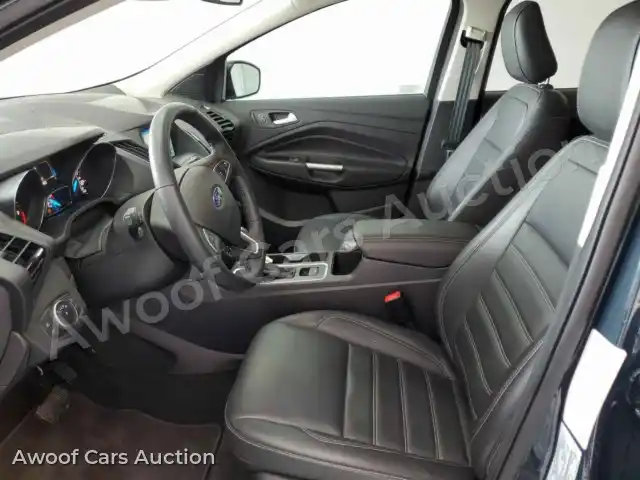 2019 Ford Escape 1FMCU9HD3KUB70843 — photo 13 de la vente Manheim
