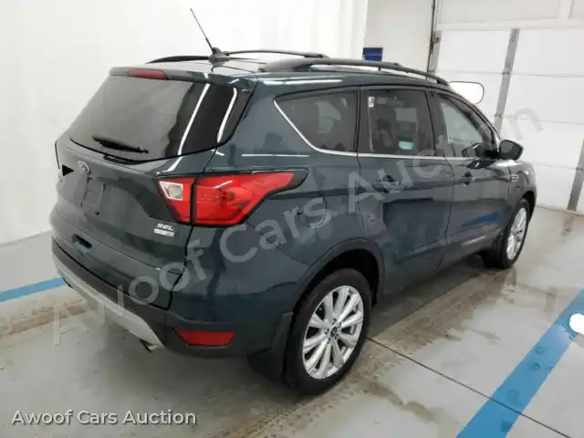 2019 Ford Escape 1FMCU9HD3KUB70843 — photo 7 de la vente Manheim
