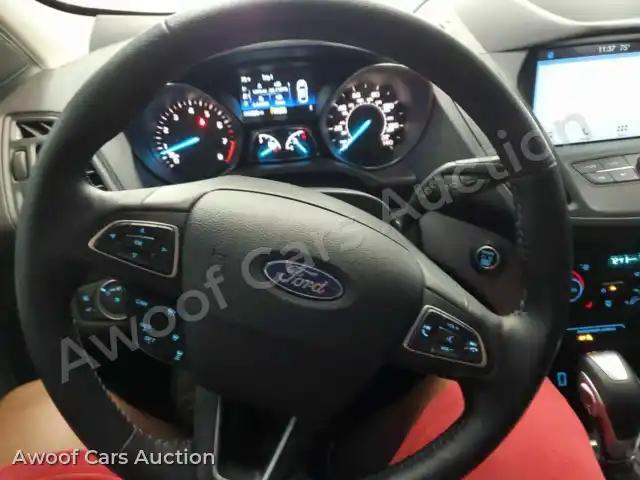 2019 Ford Escape 1FMCU9HD3KUB70843 — photo 19 de la vente Manheim