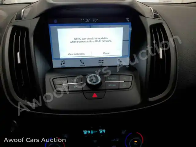 2019 Ford Escape 1FMCU9HD3KUB70843 — photo 21 de la vente Manheim