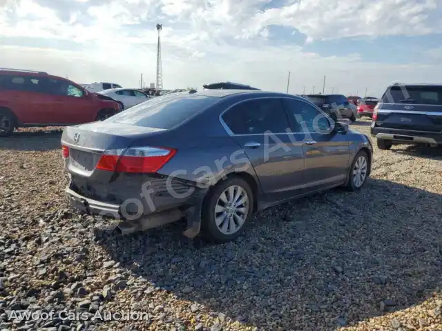 2014 Honda Accord 1HGCR2F89EA145830 — hoton gwanjo Copart na 3