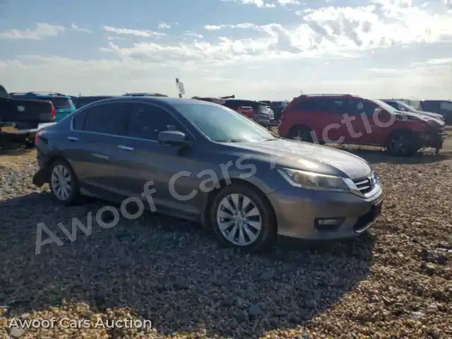 2014 Honda Accord 1HGCR2F89EA145830 — hoton gwanjo Copart na 4