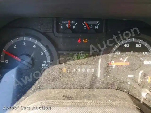 2012 Ford Econoline 1FTNE2EW2CDB20489 — Copart auction photo 9