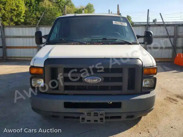 2012 Ford Econoline 1FTNE2EW2CDB20489 — Copart auction photo 5