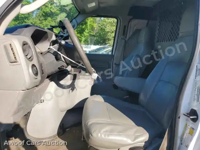 2012 Ford Econoline 1FTNE2EW2CDB20489 — Copart auction photo 7