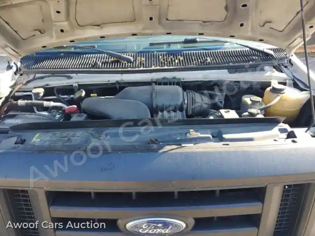 2012 Ford Econoline 1FTNE2EW2CDB20489 — Copart auction photo 11