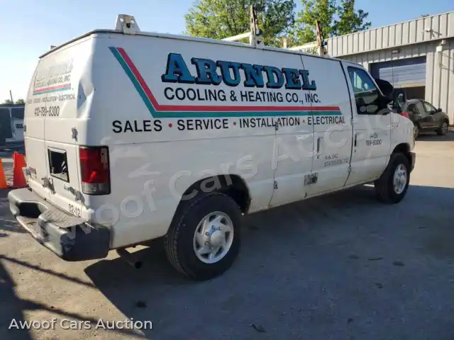 2012 Ford Econoline 1FTNE2EW2CDB20489 — Copart auction photo 3