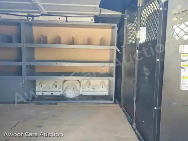 2012 Ford Econoline 1FTNE2EW2CDB20489 — Copart auction photo 10