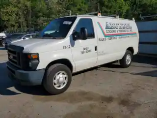 2012 Ford Econoline