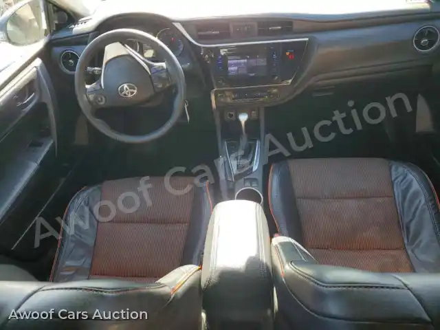 2019 Toyota Corolla 2T1BURHE3KC220128 — Copart auction photo 8