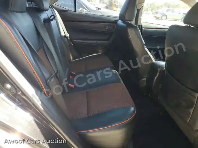 2019 Toyota Corolla 2T1BURHE3KC220128 — Copart auction photo 10