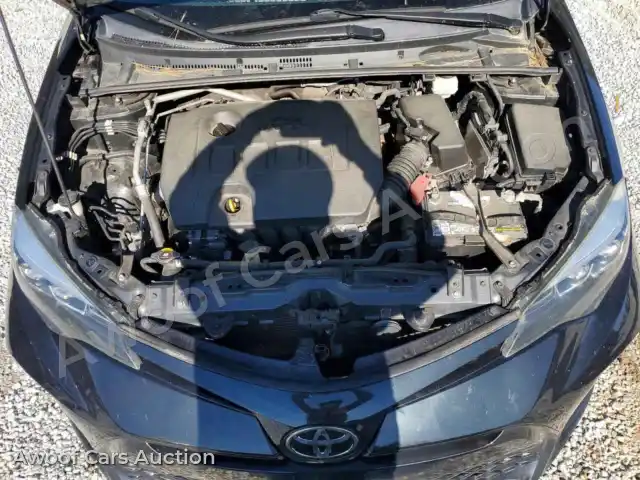 2019 Toyota Corolla 2T1BURHE3KC220128 — Copart auction photo 11