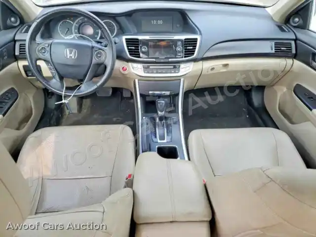 2015 Honda Accord 1HGCR2F88FA080082 — Copart auction photo 8