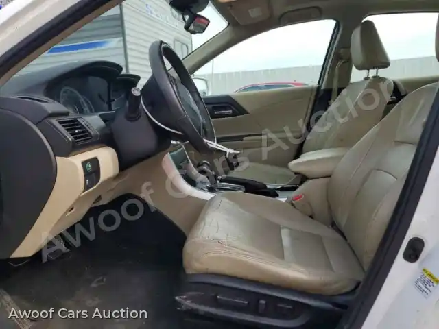2015 Honda Accord 1HGCR2F88FA080082 — Copart auction photo 7