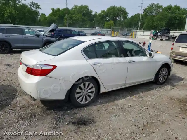2015 Honda Accord 1HGCR2F88FA080082 — Copart auction photo 3