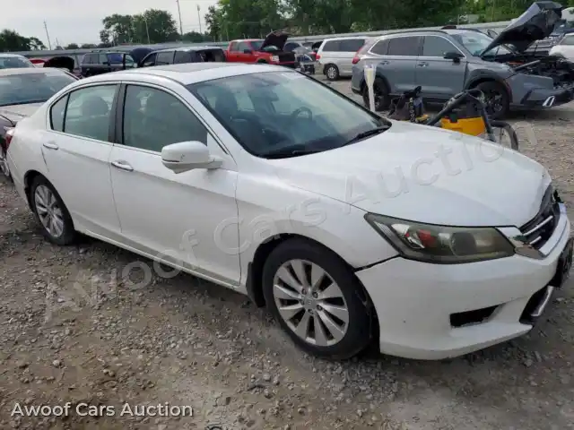 2015 Honda Accord 1HGCR2F88FA080082 — Copart auction photo 4