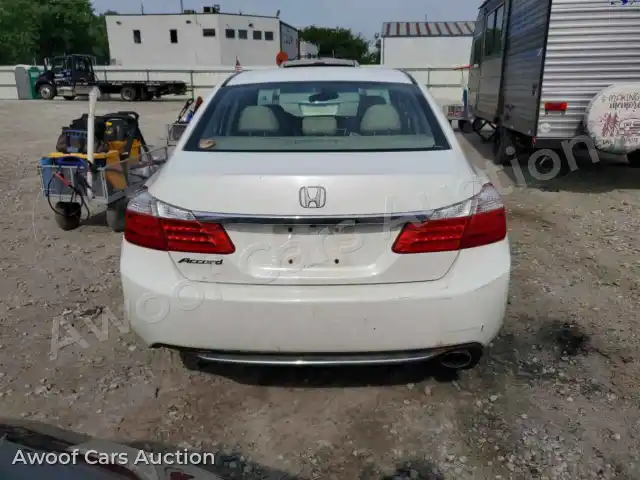 2015 Honda Accord 1HGCR2F88FA080082 — Copart auction photo 6