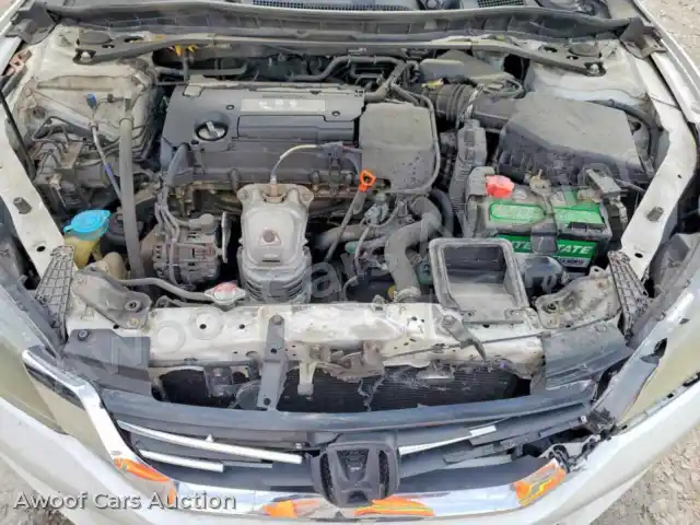 2015 Honda Accord 1HGCR2F88FA080082 — Copart auction photo 11