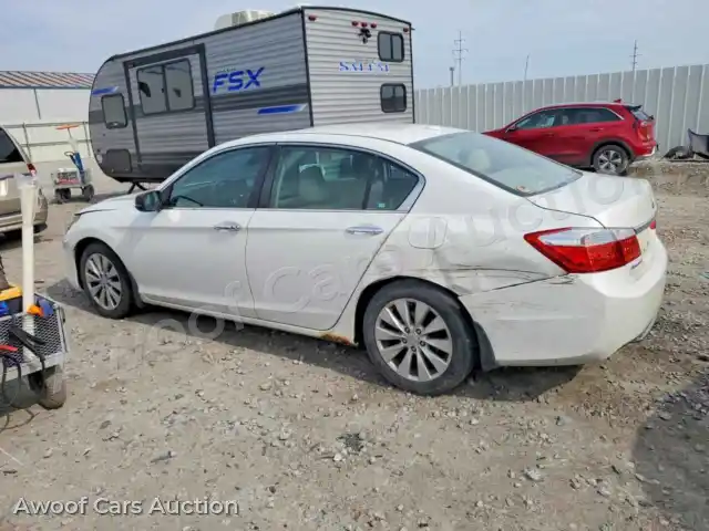2015 Honda Accord 1HGCR2F88FA080082 — Copart auction photo 2