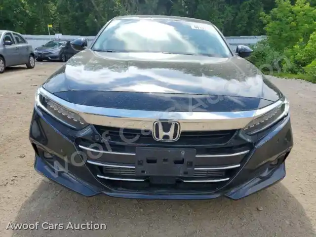 2022 Honda Accord 1HGCV2F98NA800161 — photo 5 de la vente Copart