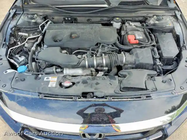 2022 Honda Accord 1HGCV2F98NA800161 — photo 11 de la vente Copart