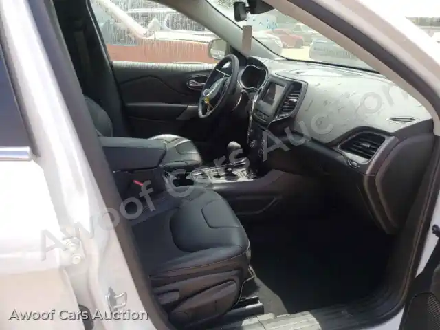2021 Jeep Cherokee 1C4PJLLB5MD187650 — Copart auction photo 5