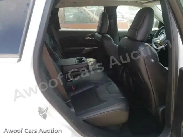 2021 Jeep Cherokee 1C4PJLLB5MD187650 — Copart auction photo 6