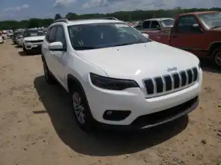 2021 Jeep Cherokee
