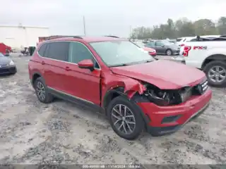 2020 Volkswagen Tiguan
