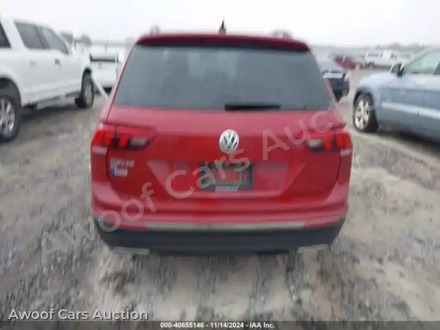 2020 Volkswagen Tiguan 3VV3B7AX4LM095161 — Iaai auction photo 16